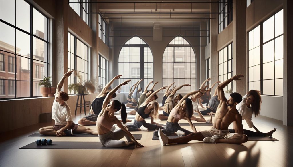 Stretching Anca: Aumenta Mobilità e Libertà di Movimento