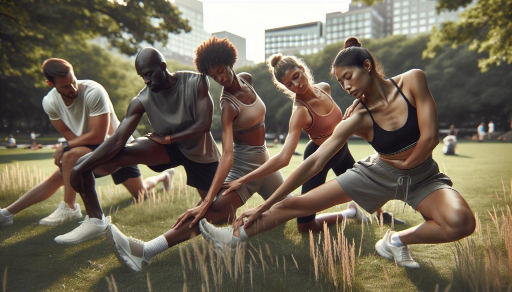 Stretching Statico: Tecnica Provata per Massima Allungabilità