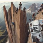 Arrampicata North Face: Giganti Leggendari