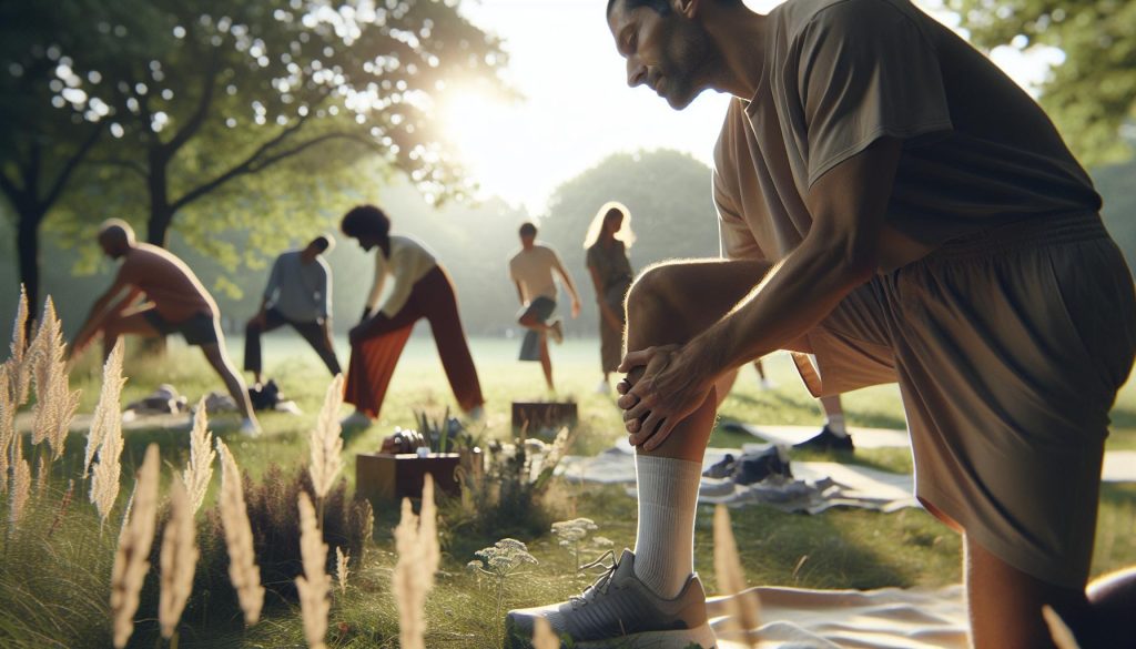 Stretching Ginocchio: Rafforza e Proteggi l’Articolazione