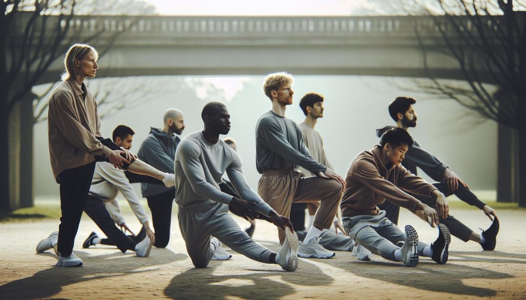 Stretching Gambe: Allevia Rigidità e Aumenta Mobilità