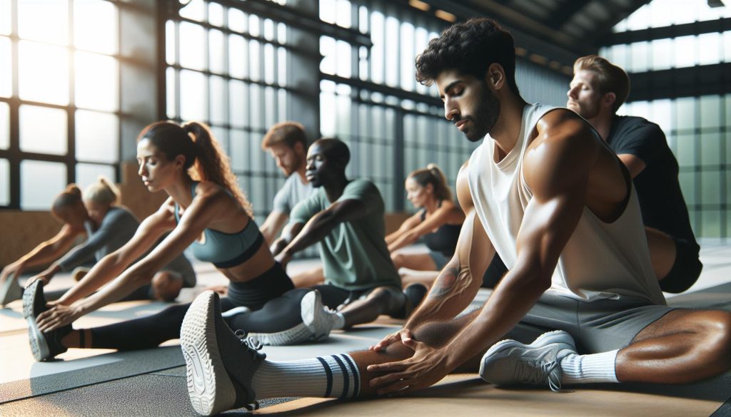 Stretching Post Allenamento: Recupera e Ricostruisci