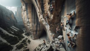 Cliffhanger Arrampicata: Nome Suggestivo di Falesie Avvincenti