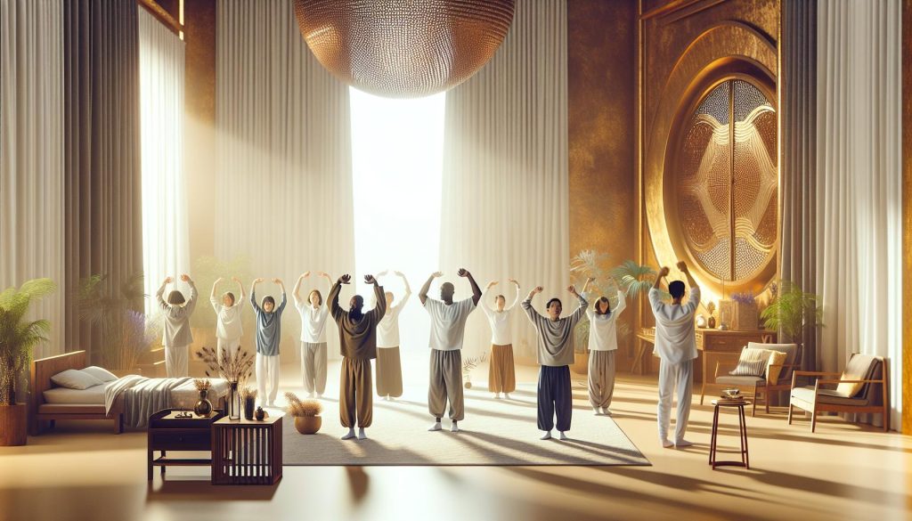 Fa Bene Fare Stretching Appena Svegli: Sì