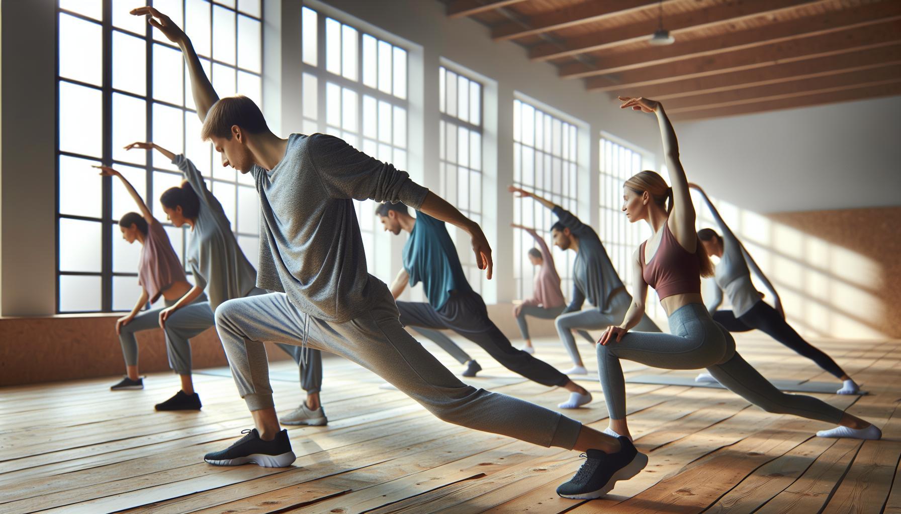 Esercizi Di Stretching Per Tutto Il Corpo: Routine Totale » Arrampicata ...