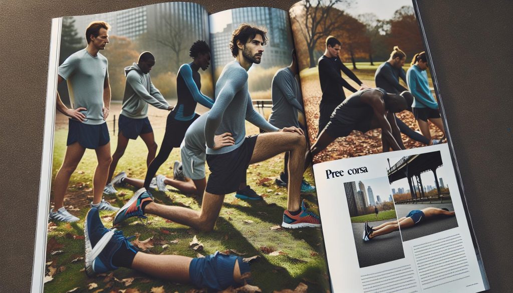 Stretching Pre Corsa: Prepara Muscoli e Articolazioni