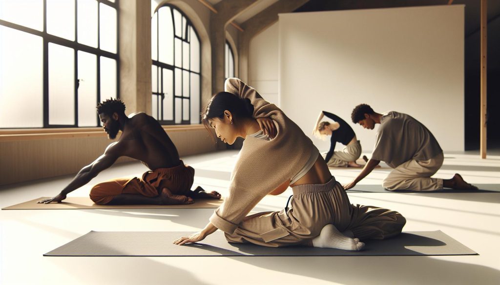 Back Stretching Exercises: Schiena Forte