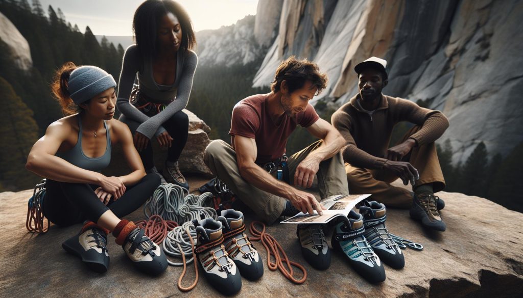 Set Arrampicata: Kit Iniziale Completo per Principianti