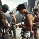 Imbrago Arrampicata: Protezione e Comfort Essenziali