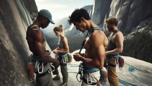 Imbrago Arrampicata: Protezione e Comfort Essenziali