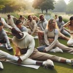 Stretching Interno Coscia: Aumenta Mobilità Laterale