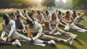 Stretching Interno Coscia: Aumenta Mobilità Laterale