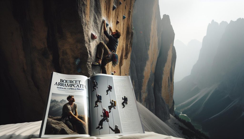 Bourcet Arrampicata: Guida del Caos Verticale Francese