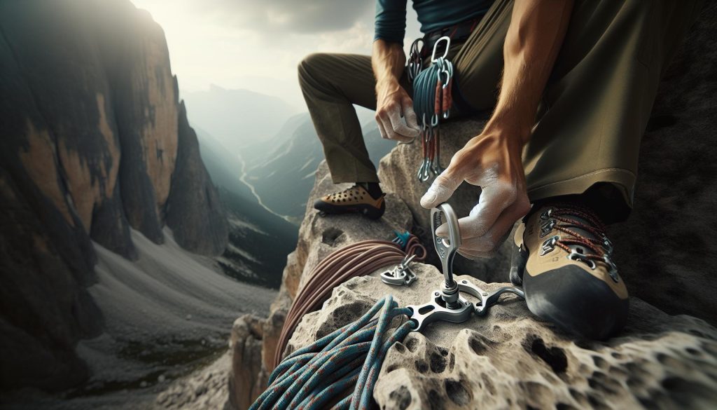 Dado per Arrampicata: Protezione Affidabile