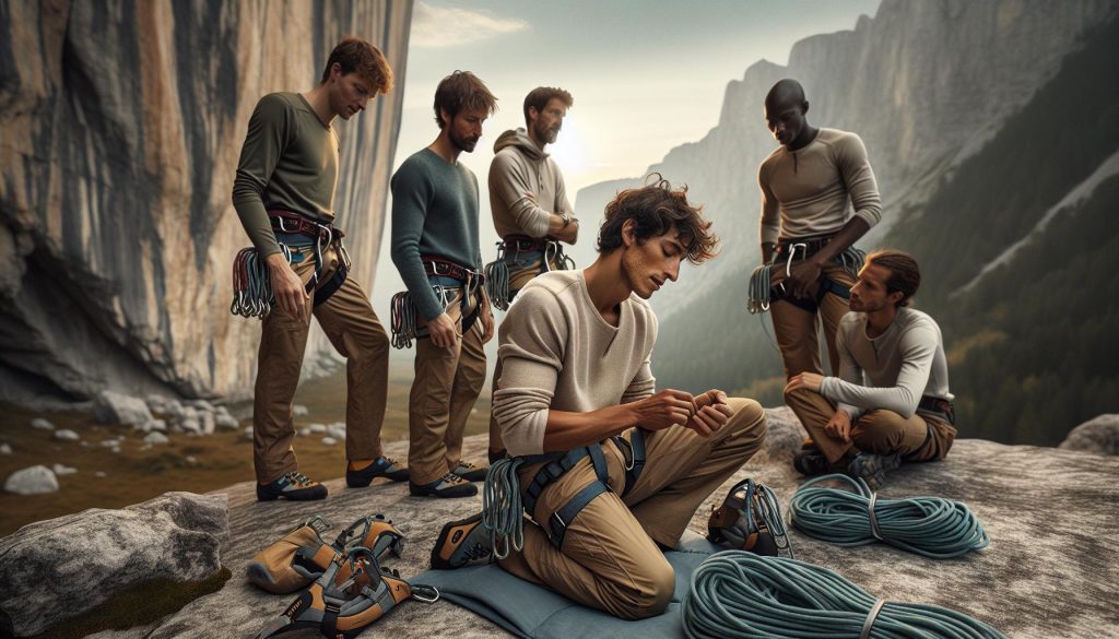 Imbrago Arrampicata Mammut: Confort Senza Compromessi