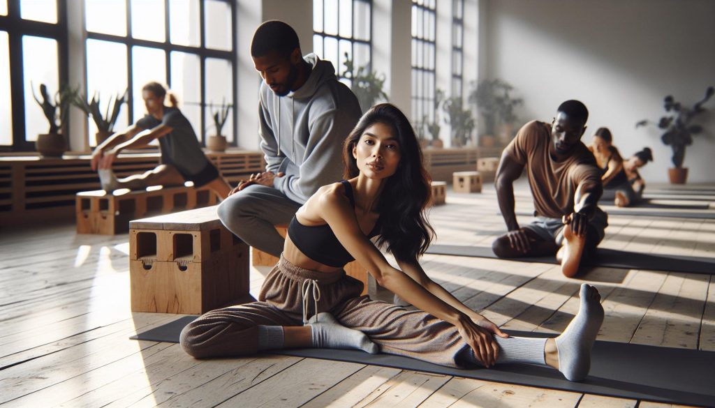 Stretching Vasto Mediale: Quadricipite Interno Mobilità