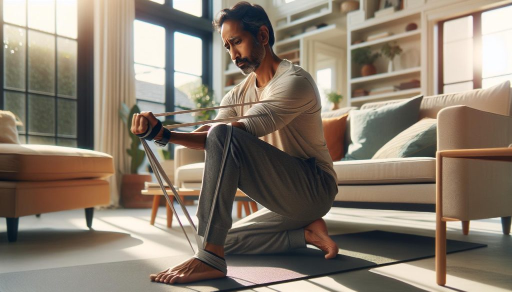 Stretching Fascite Plantare: Risolvi il Dolore Plantare