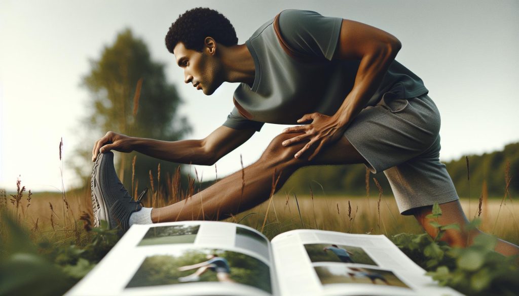 Stretching Vasto Laterale: Quadricipite Esterna Libera