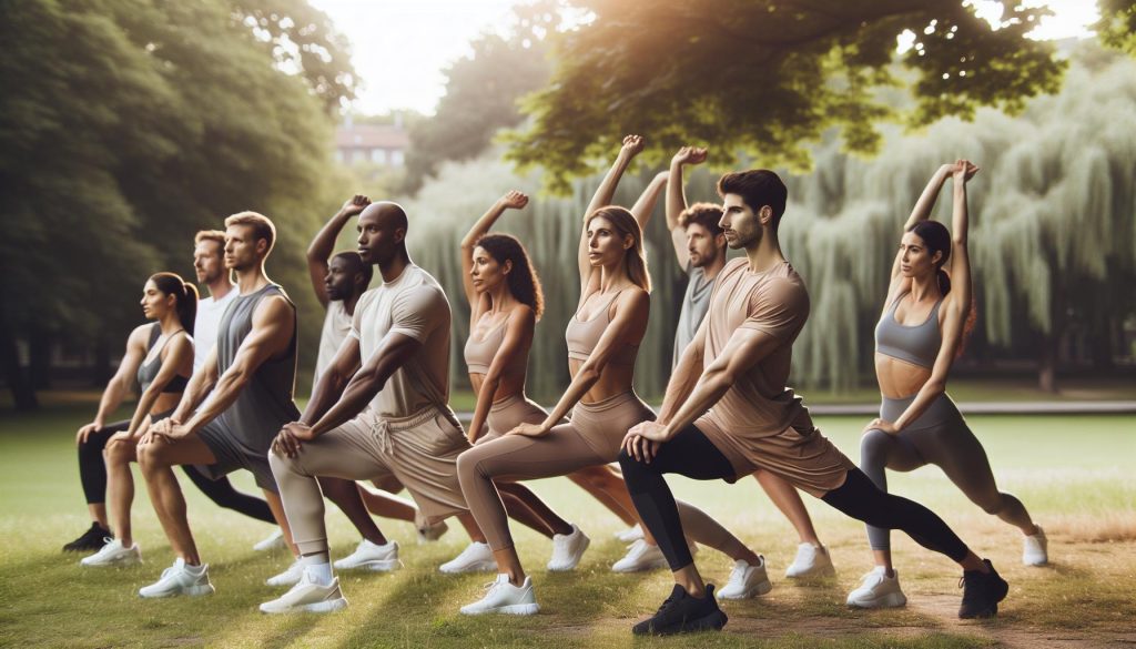 Stretching Quadricipite Anteriore: Flessibilità