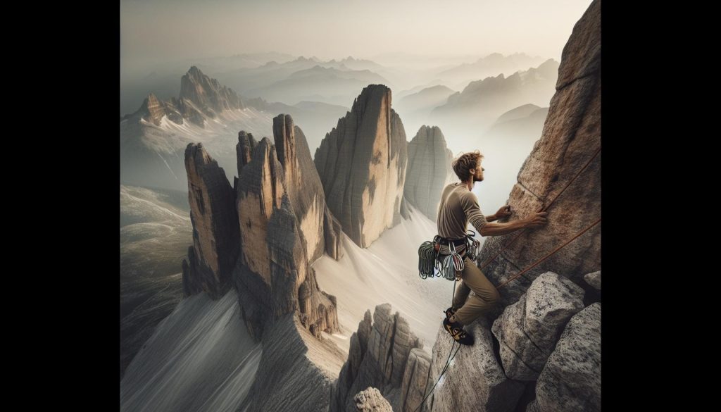 Arrampicata Montagna: Scalate Vere sui Picchi più Alti