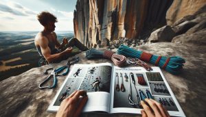 Guide Arrampicata e Mobilità per Tutti i Livelli | Arrampicata.info 19 Attrezzatura Arrampicata Nomi: Guida Completa Terminologia