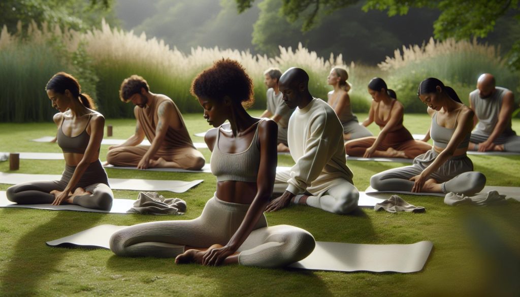 Yoga Stretching: Flessibilità Consapevolezza Unita