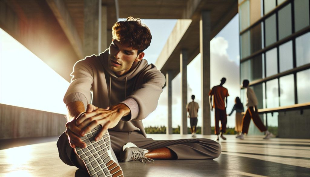 Stretching Caviglie: Equilibrio e Mobilità