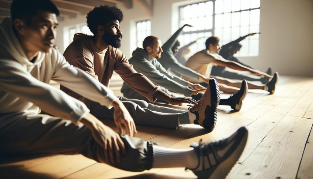 Come Fare Stretching Gambe: Step-by-Step