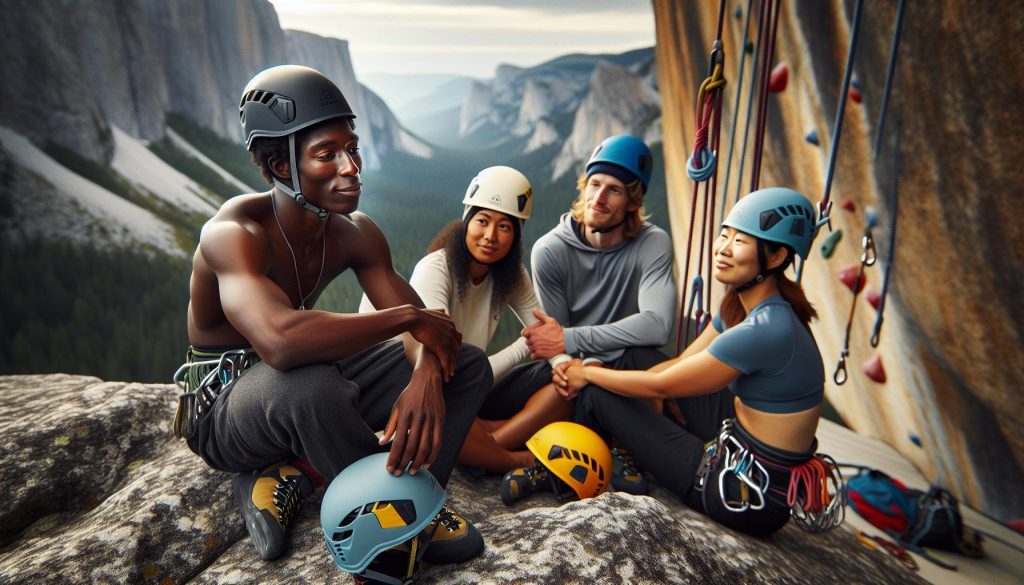 Casco Arrampicata Camp: Protezione Completa