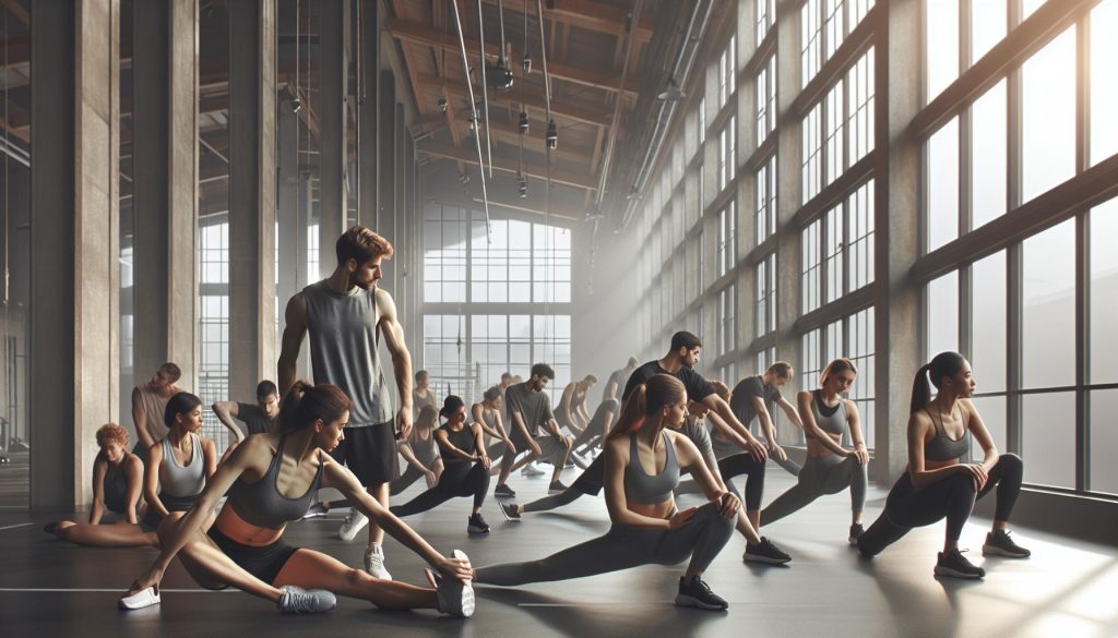Stretching Dopo Allenamento: Recupero e Allungamento