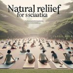 Sciatica Stretching: Alleviamento Naturale