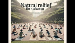 Sciatica Stretching: Alleviamento Naturale