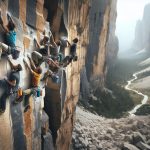 Denti della Vecchia Arrampicata: Roccia Autentica