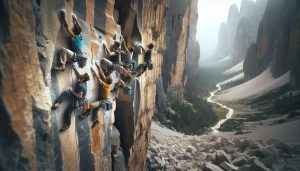 Denti della Vecchia Arrampicata: Roccia Autentica