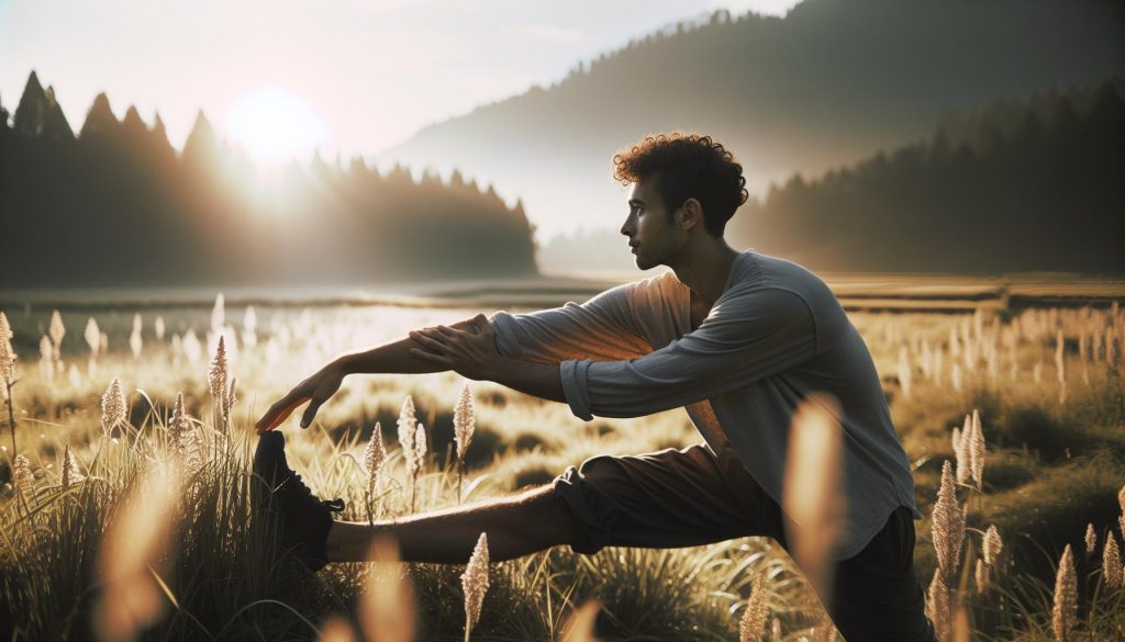 Stretching Catena Cinetica Posteriore: Integrazione Totale