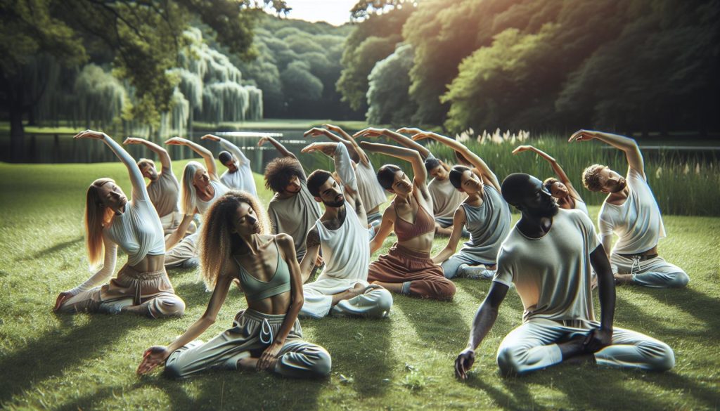 Stretching Colonna Vertebrale: Flessibilità Totale