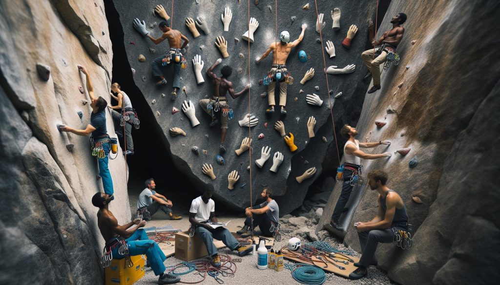 Copperhead Arrampicata: Protezione Specializzata