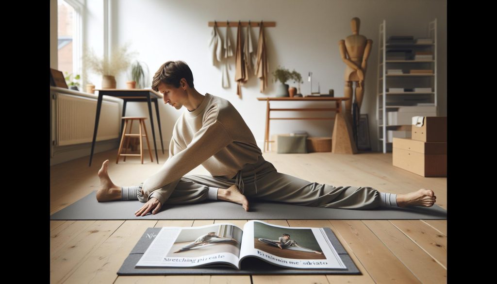 Stretching Piriforme Sdraiato: Facilità