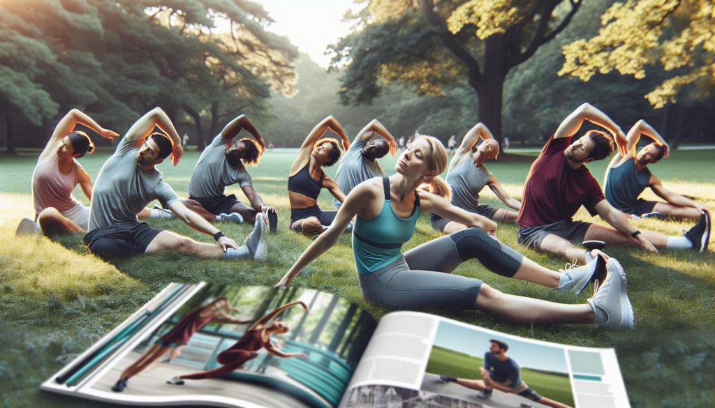 Stretching Dopo Allenamento Sì o No: Risposta