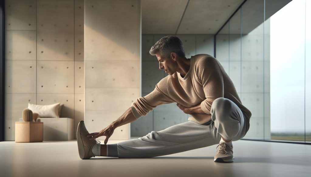 Stretching Polpaccio e Fascia Plantare: Combo Antidolore