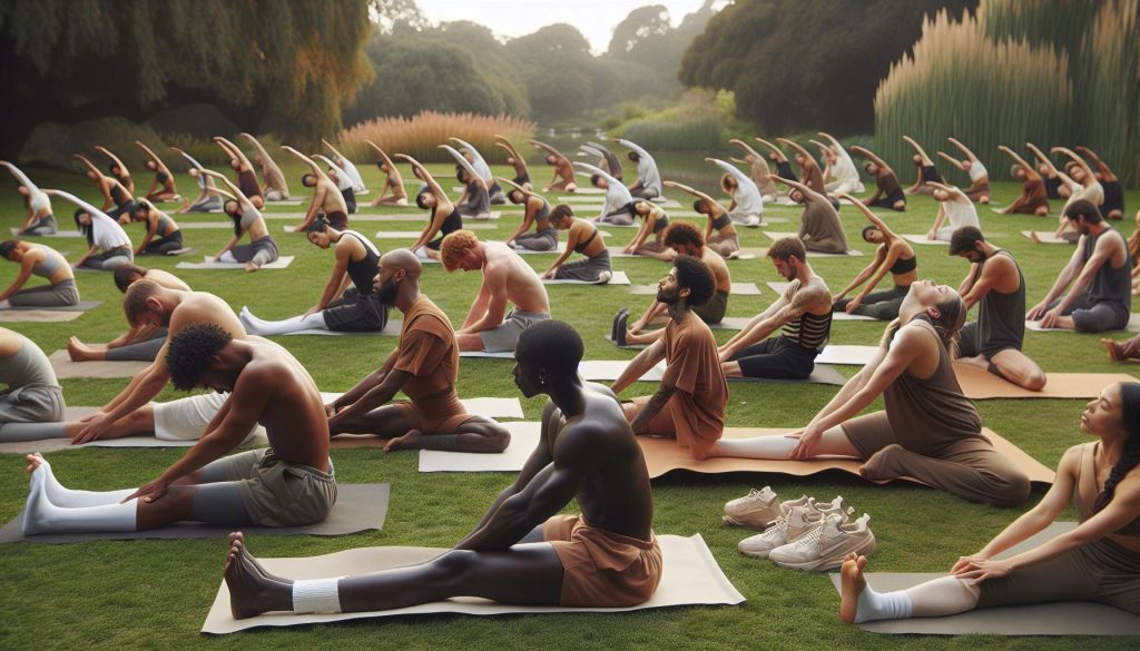 Stretching Obliqui: Core Flessibile