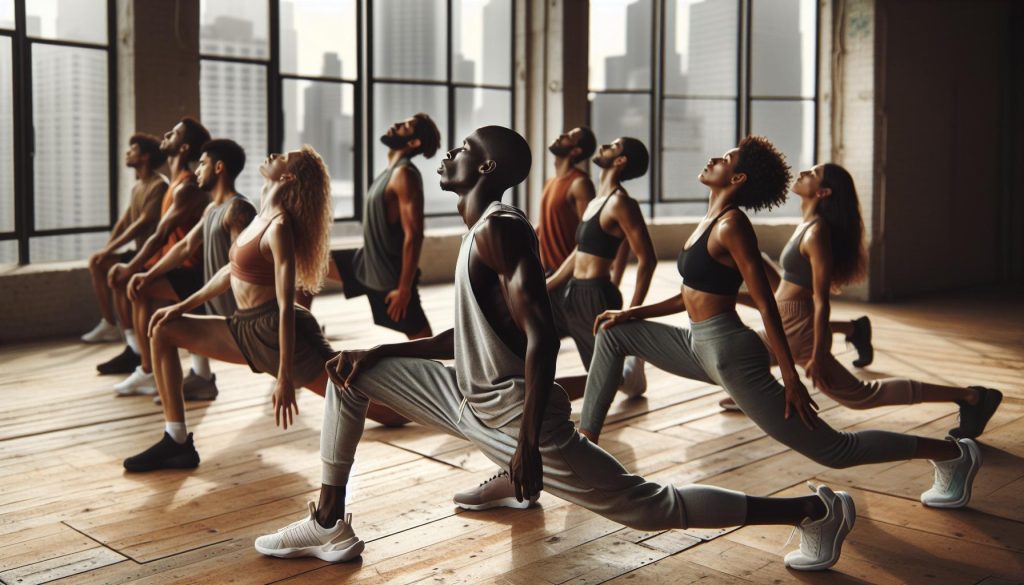 Stretching Tutto Il Corpo: Sessione Completa