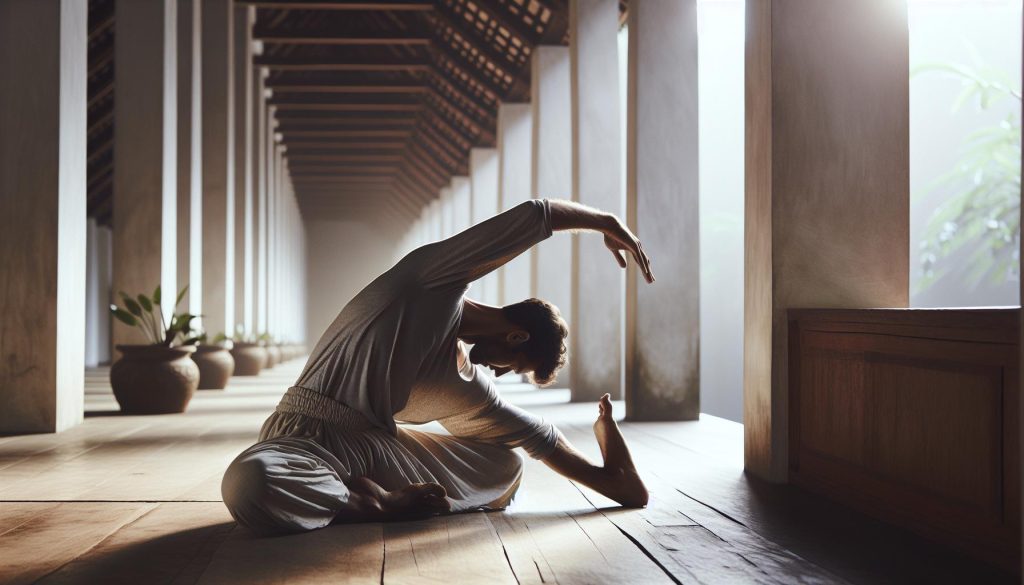 Stretching Anca E Bacino: Mobilità Completa