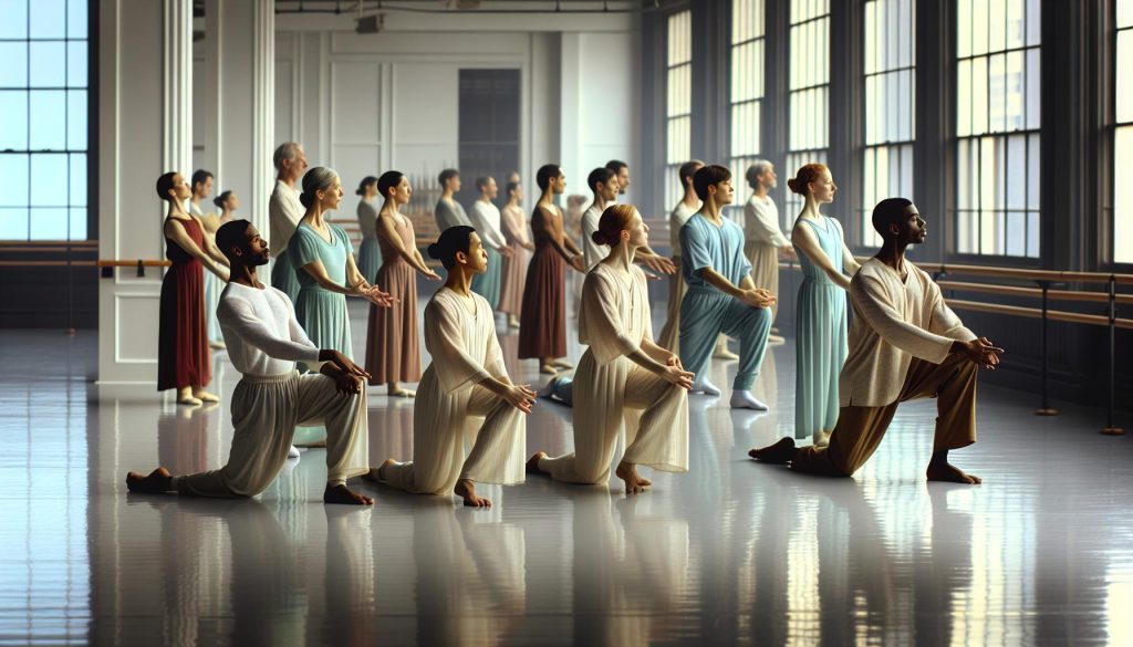 Stretching Danza Classica: Preparazione