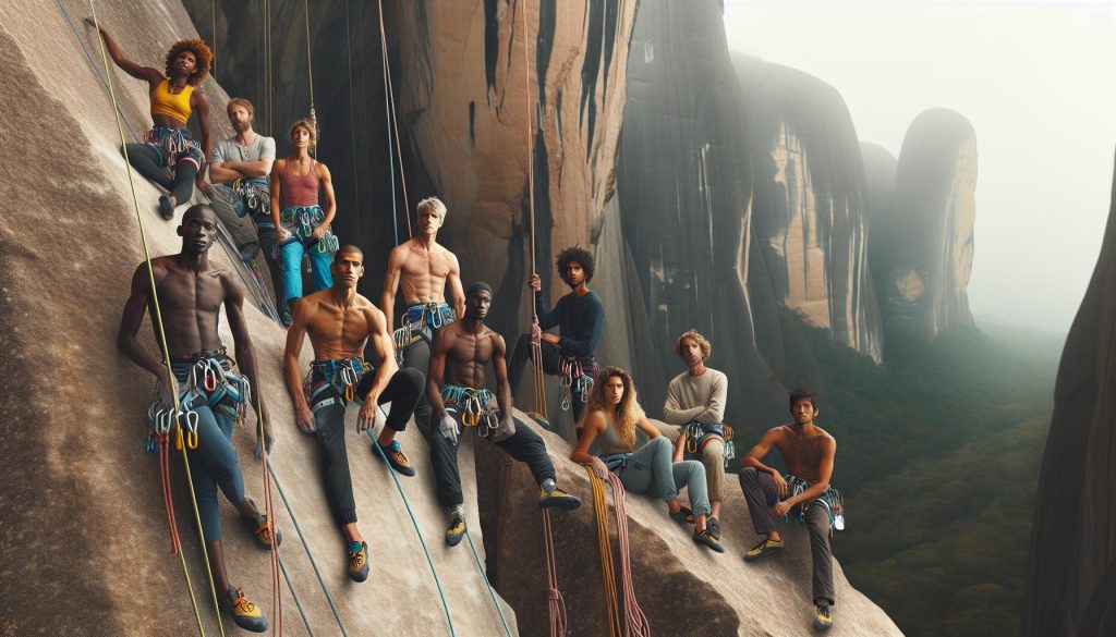 Falesia Arrampicata: Scalate le Rocce Leggendarie