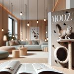 Parete Arrampicata Gatti: Intrattenimento Felino