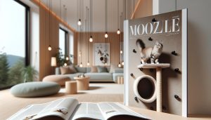 Parete Arrampicata Gatti: Intrattenimento Felino