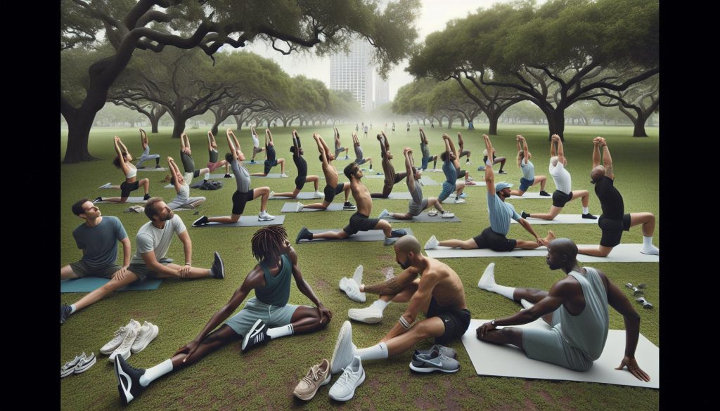 Lo Stretching: Guida Completa alla Flessibilità