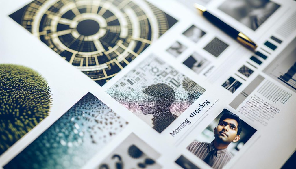 Stretching Al Mattino: Risveglio Consapevole