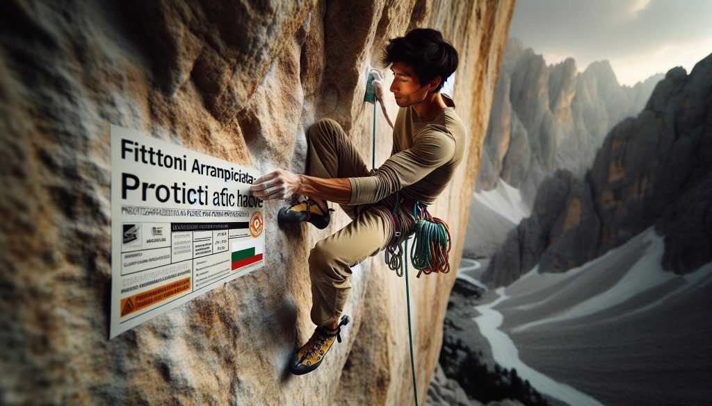 Fittoni Arrampicata: Protezioni Passive Micro Efficaci